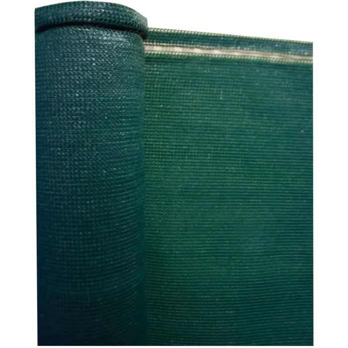 IDEAL GARDEN Windscreen - 200 g / m² - 1 x 3 m - Green