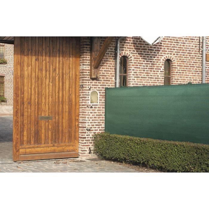 IDEAL GARDEN Windscreen - 200 g / m² - 1 x 3 m - Green