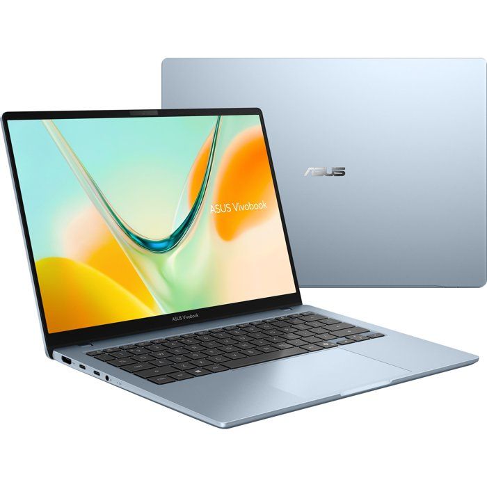 ASUS VivoBook S14 S5408 Laptop: Windows 11 - 14-inch OLED - Snapdragon X X1-26-101 - 8 GB RAM - 256 GB SSD