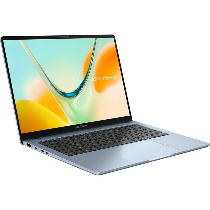 ASUS VivoBook S14 S5408 Laptop: Windows 11 - 14-inch OLED - Snapdragon X X1-26-101 - 8 GB RAM - 256 GB SSD