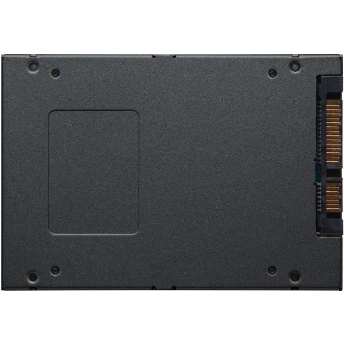 Kingston SSD Internal A400 2.5 (240Go) - SA400S37 / 240G