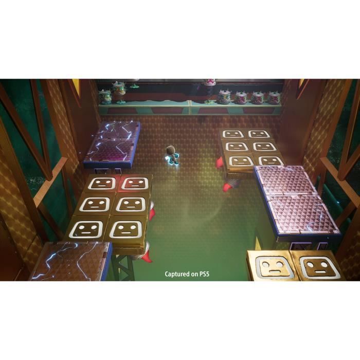 Sackboy: A Big Adventure - PS5 Game