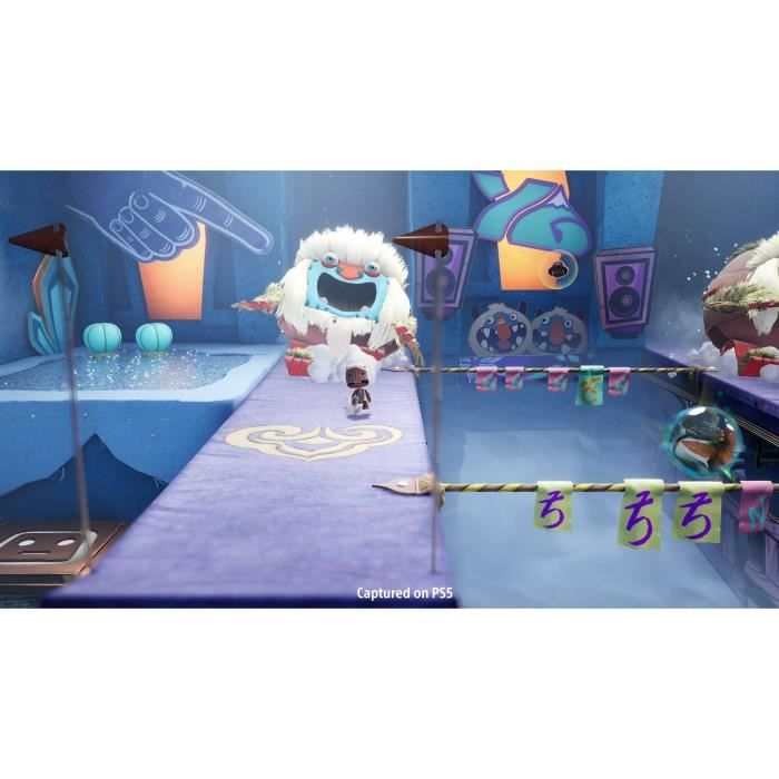 Sackboy: A Big Adventure - PS5 Game