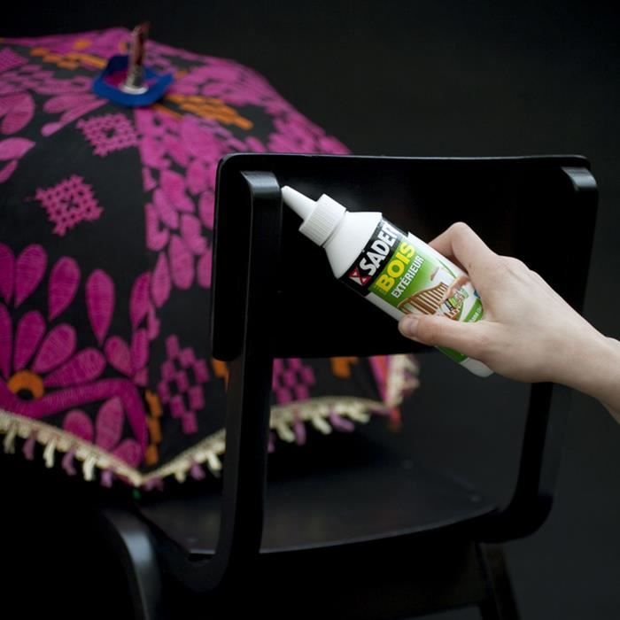 SADER Outdoor Wood Glue - Bottle - 250 G - 30610722