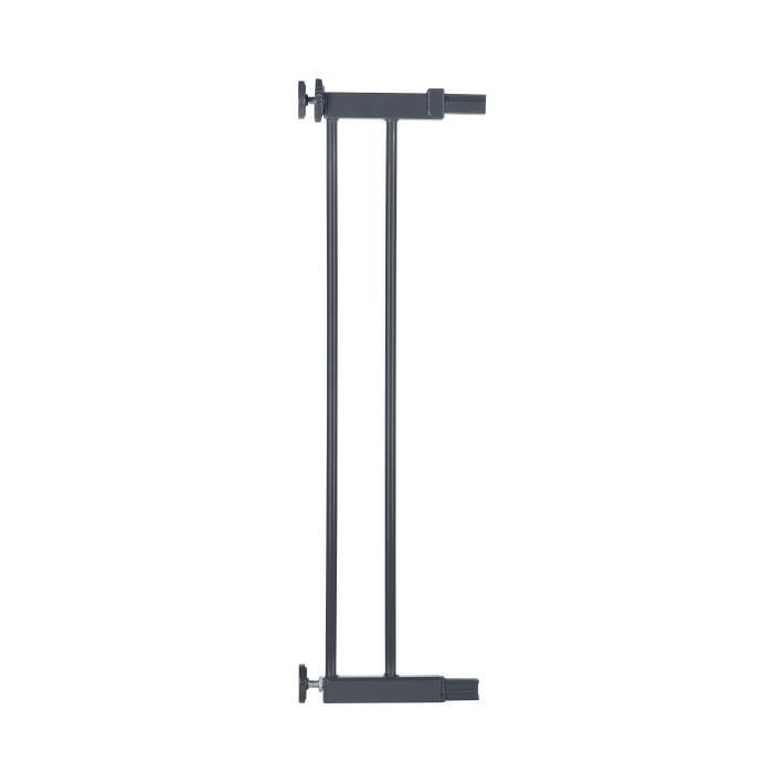 Extension for barriers U-PRESSURE metal 14 CM metal Black