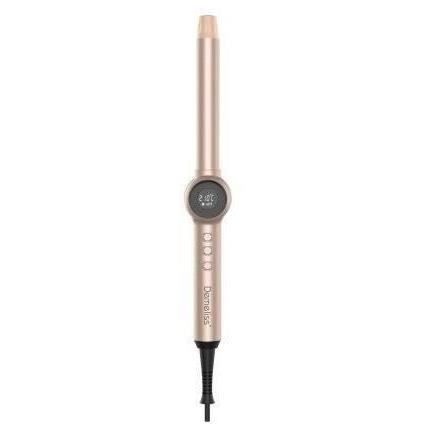 Curling iron - SAINT ALGUE - 20038 - Demeliss Curl Power - 180° folding - 10 temperatures - Automatic shutdown