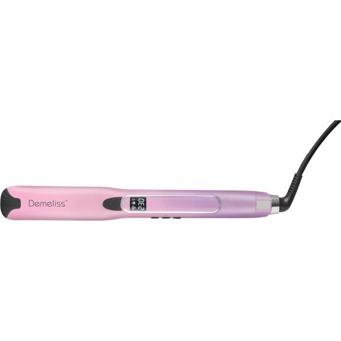 SAINT ALGUE steam straightener - 20037 - aluminum plate and titanium coating