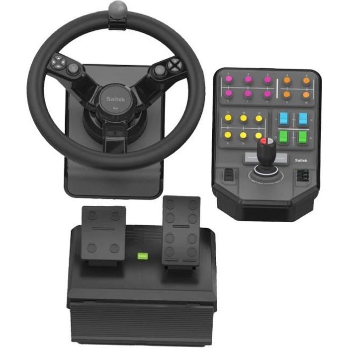SAITEK Farm Sim Controller Tractor Simulator