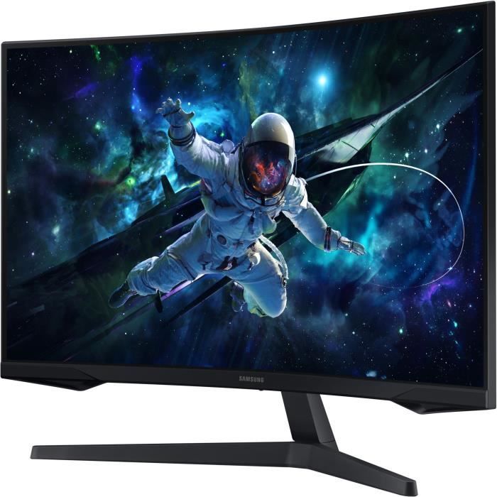 Samsung ODYSSEY G55C 32'' 165Hz PC screen