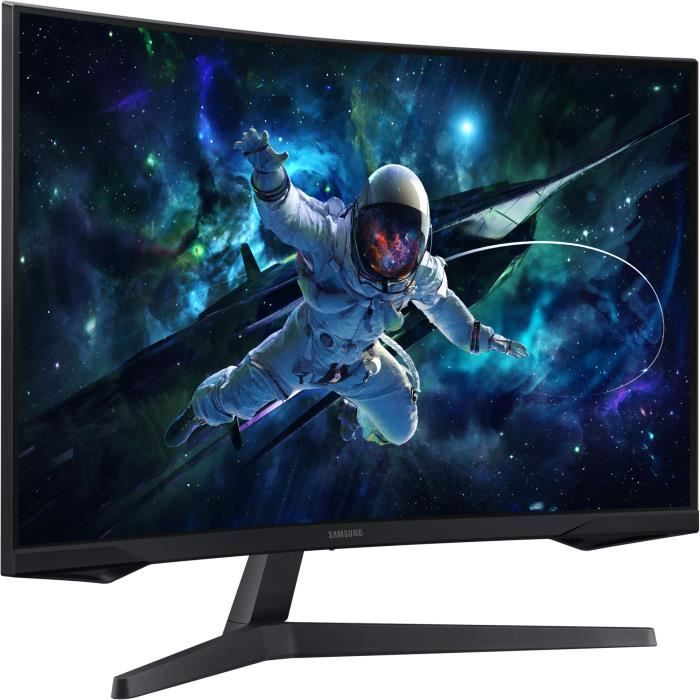 Samsung ODYSSEY G55C 32'' 165Hz PC screen