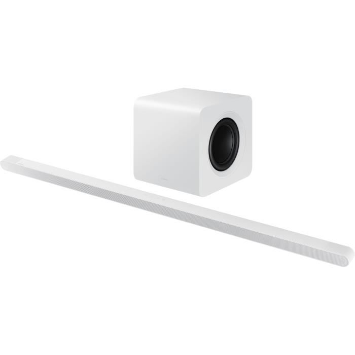 3.1.2ch Soundbar - SAMSUNG - HW-S811D - Wireless Atmos - Ultra-thin - Wifi - Bluetooth - Voice control - Q-Symphony 3.0 -