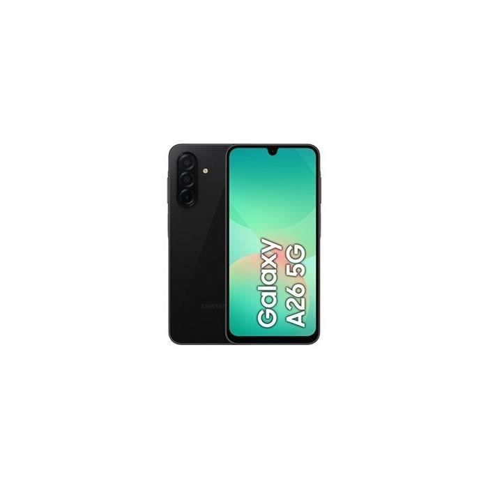 Smartphone Samsung Galaxy A26 6.7 5G Nano SIM 128 GB Black
