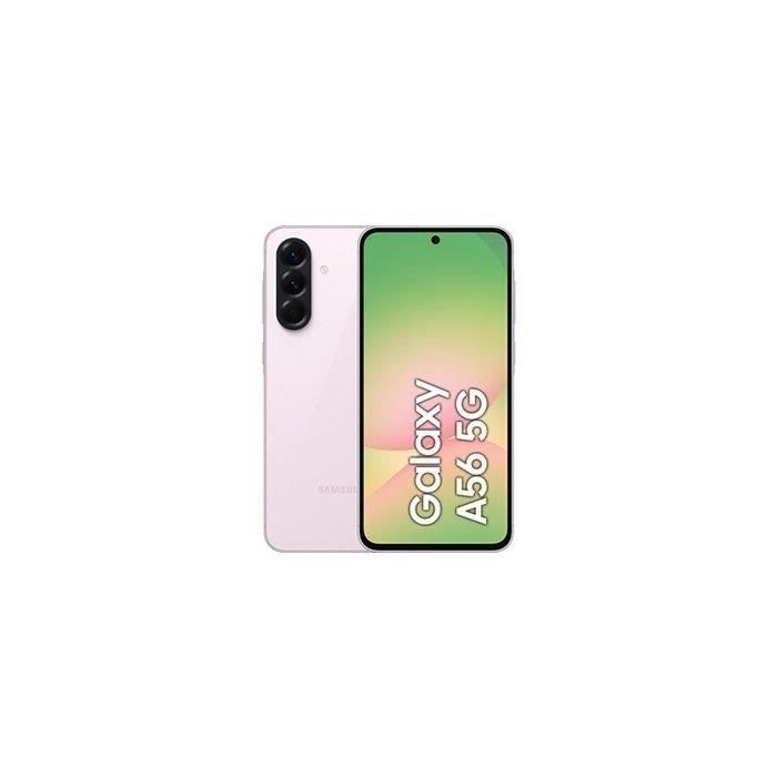Smartphone Samsung Galaxy A56 6.7 5G Nano SIM 128 GB Pink