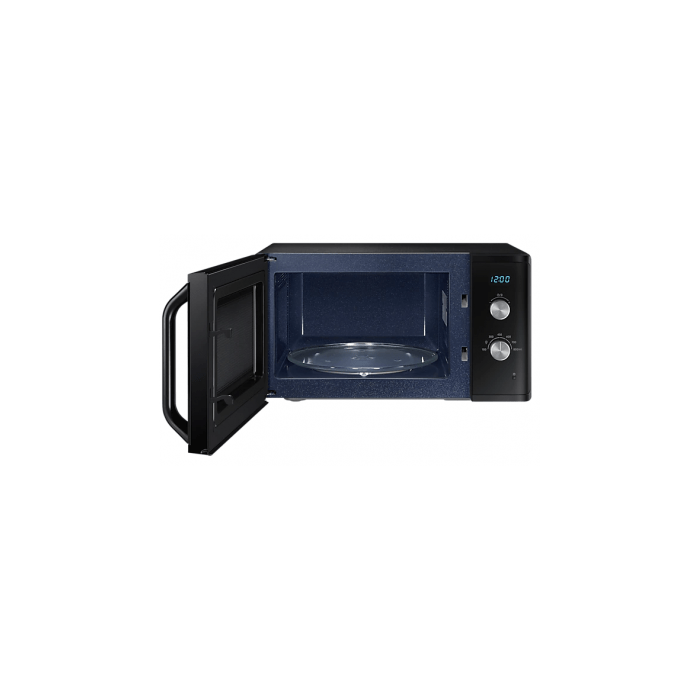 Microwave - SAMSUNG - MS23K3614AK - Black - 800 W - 23 L - 48.9 x 37.4 x 27.5 cm