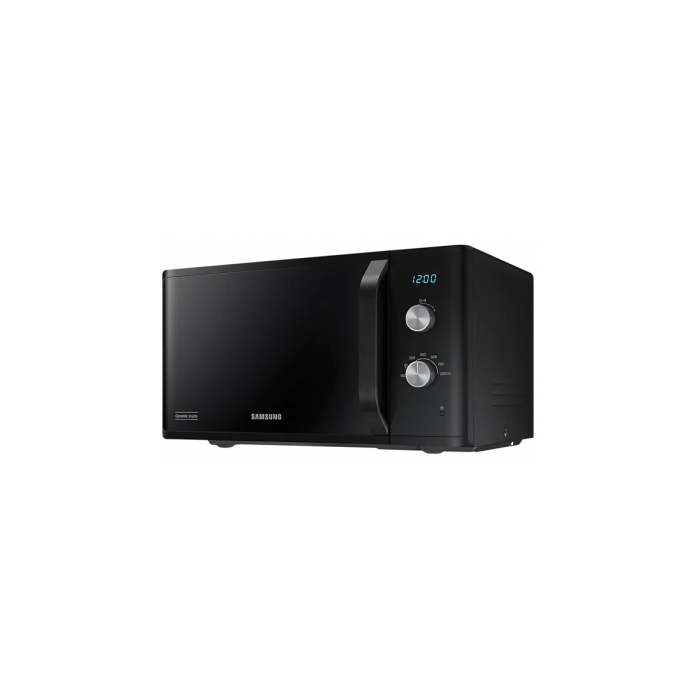 Microwave - SAMSUNG - MS23K3614AK - Black - 800 W - 23 L - 48.9 x 37.4 x 27.5 cm