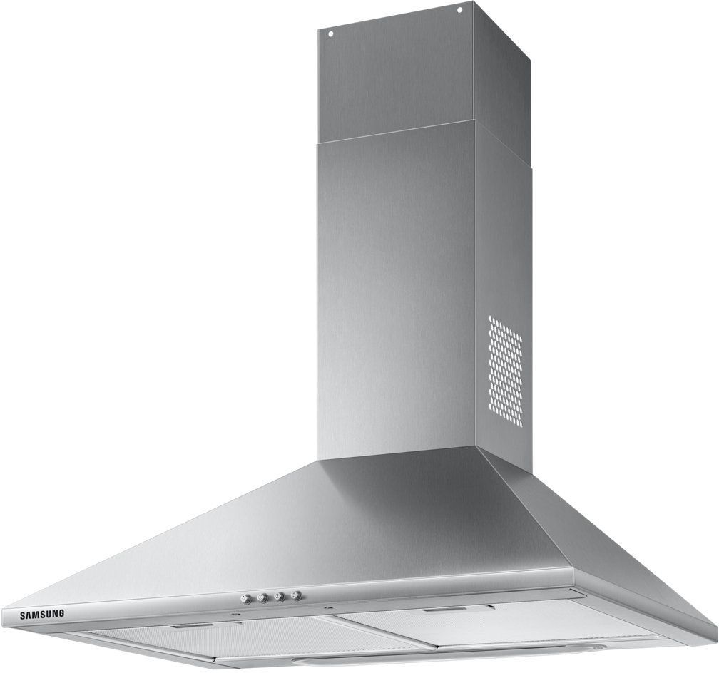 Samsung wall decorative hood nk24m3050ps 60 cm - gray