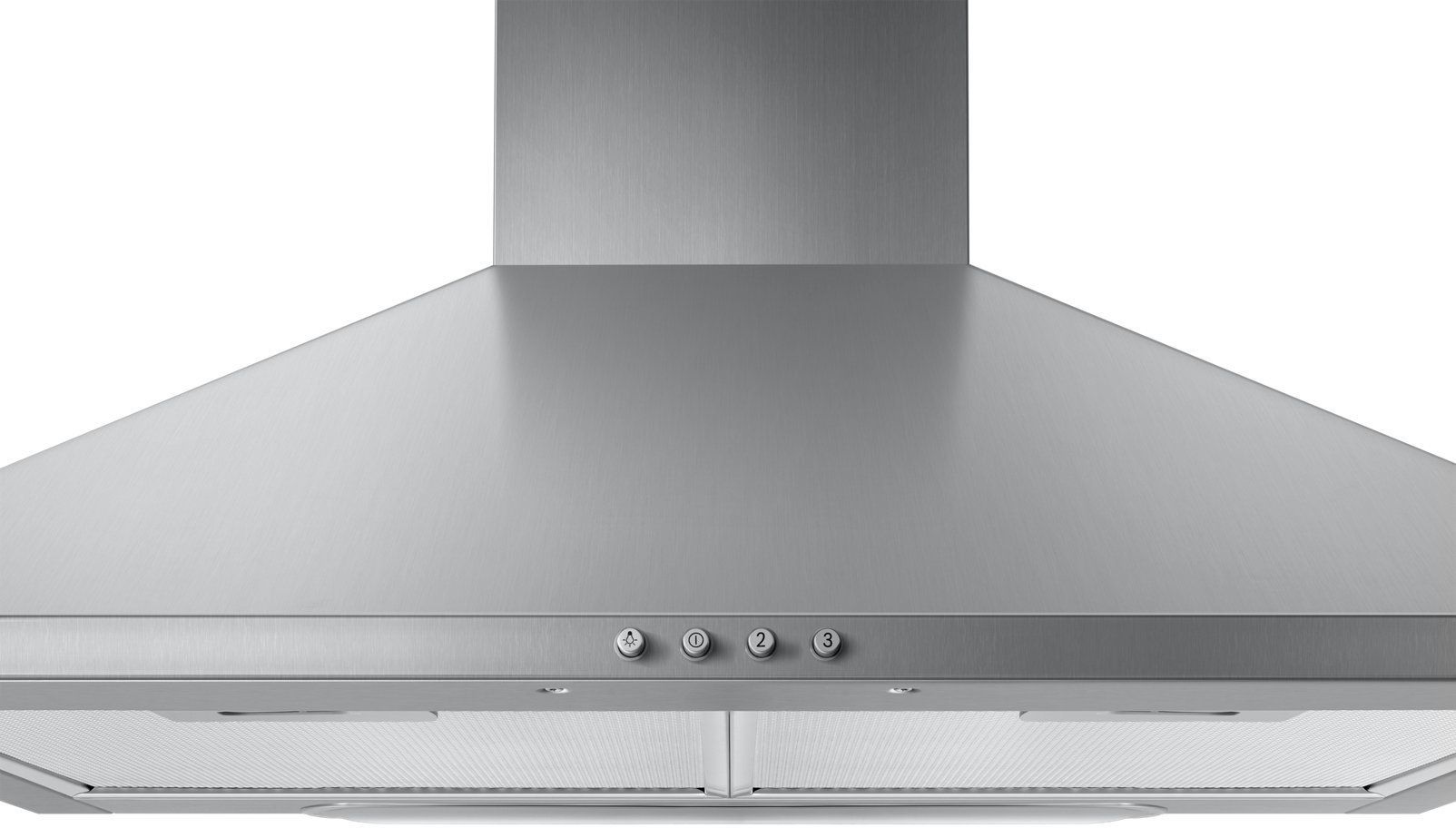 Samsung wall decorative hood nk24m3050ps 60 cm - gray