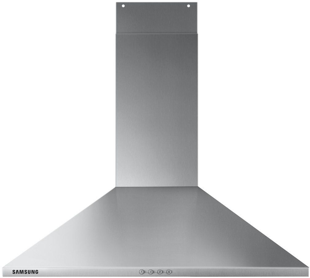 Samsung wall decorative hood nk24m3050ps 60 cm - gray