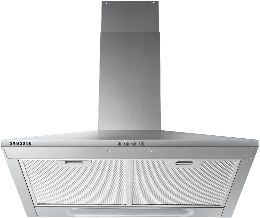 Samsung wall decorative hood nk24m3050ps 60 cm - gray