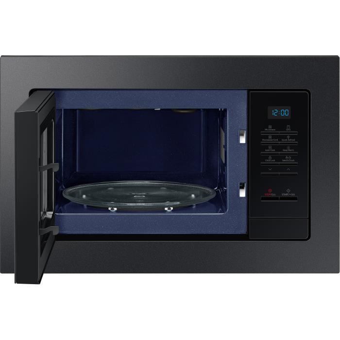 Microwave GRILL 20L SAMSUNG turntable 25.5 defrosting quick defrost