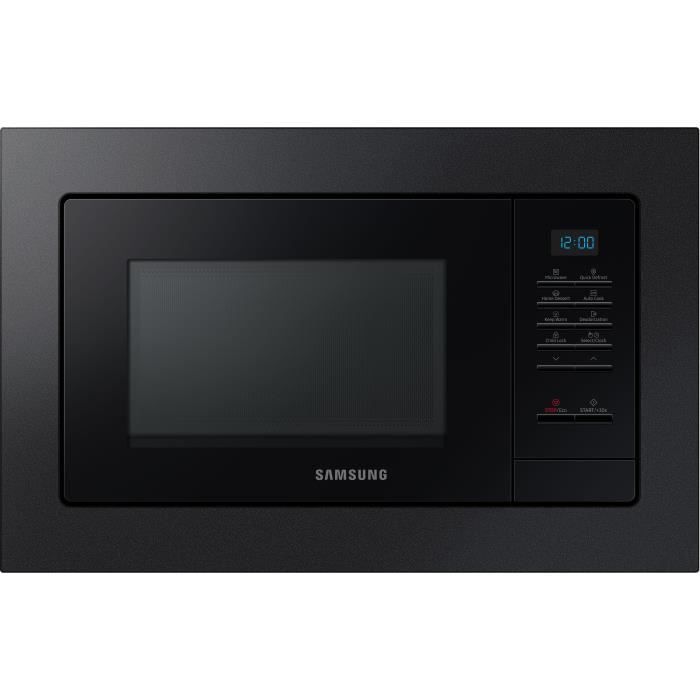 Solo microwave 20L SAMSUNG Multifunction defrosting quick defrost 25.5 cm turntable.