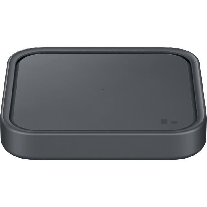 Fast Charge Flat Induction Pad - 15W - SAMSUNG - Black