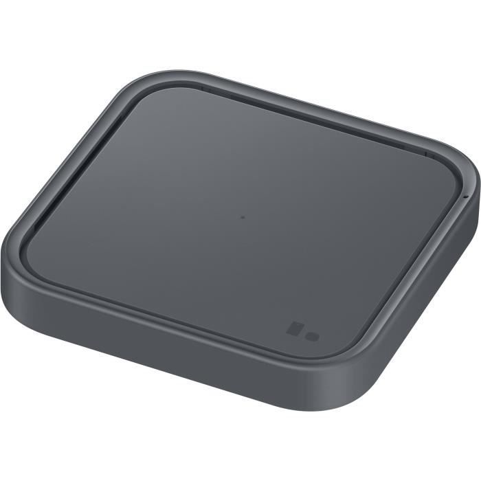 Fast Charge Flat Induction Pad - 15W - SAMSUNG - Black