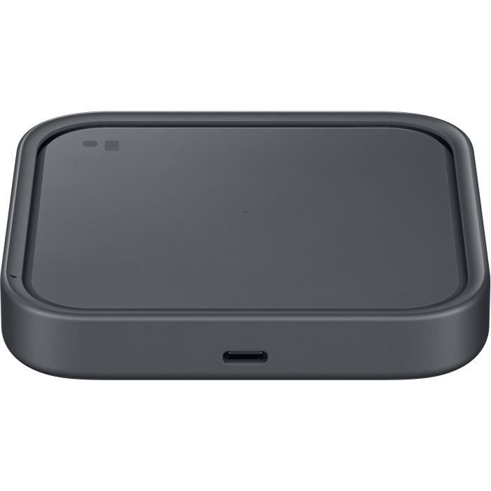 Fast Charge Flat Induction Pad - 15W - SAMSUNG - Black