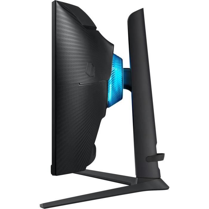 Curved gaming pc screen - Samsung - Odyssey G6 - G65B S27BG650EU - 27 '' WQHD - VA - 1 ms - 240Hz - HDMI / DisplayPort - AMD Freesync
