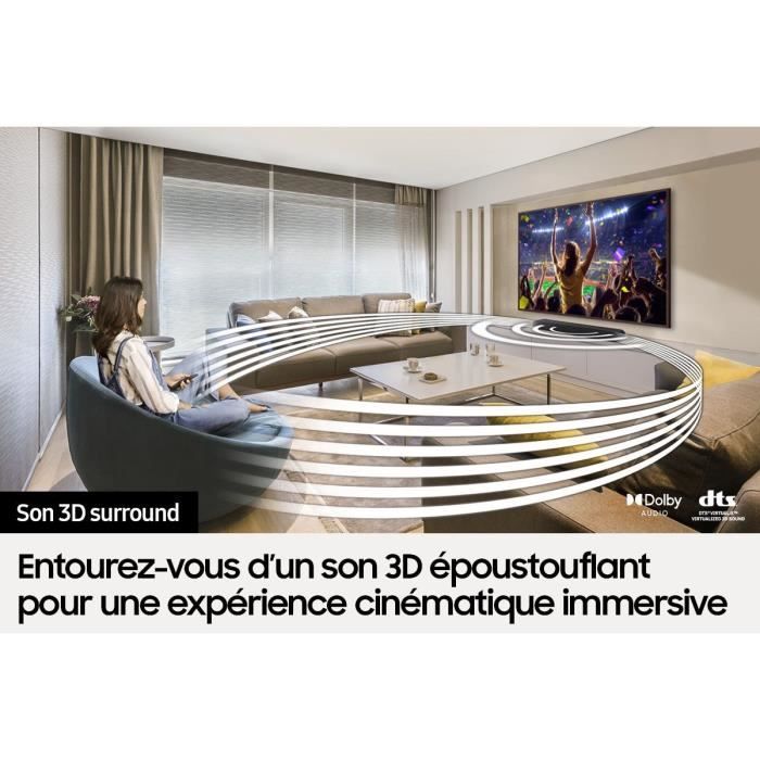 SAMSUNG - Soundbar HW-S50B One Body Built-in subwoofer 3.0Ch + Bluetooth