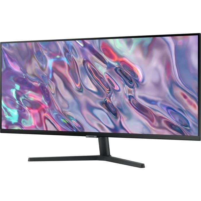 PC screen - Samsung - Viewfinity S5 S50 S50GC - LS34C500GAU - 34 UWQHD - VA Dalle - 5 ms - 100 Hz - HDMI / DISPLAYPORT - AMD FREESYNC