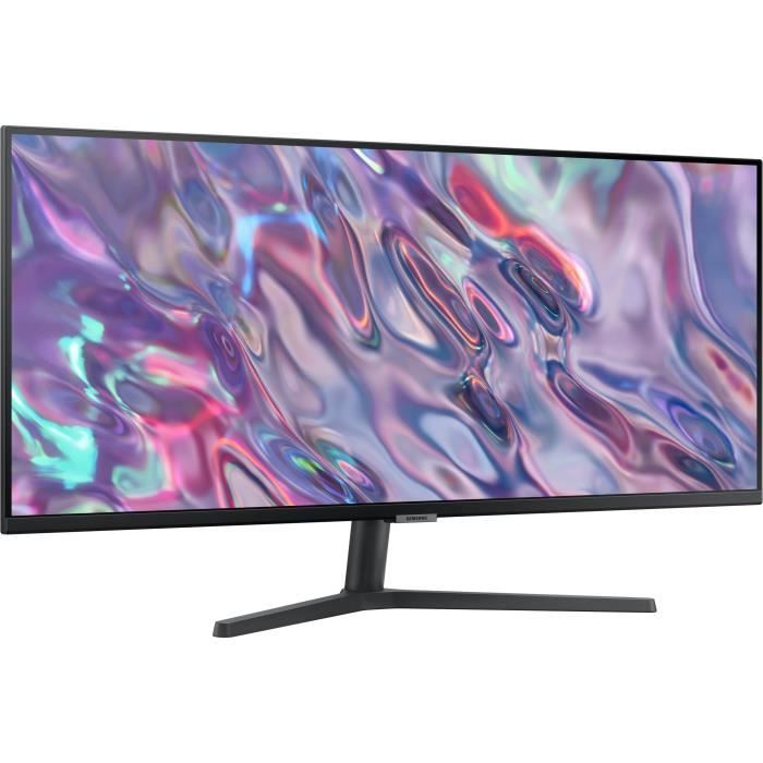 PC screen - Samsung - Viewfinity S5 S50 S50GC - LS34C500GAU - 34 UWQHD - VA Dalle - 5 ms - 100 Hz - HDMI / DISPLAYPORT - AMD FREESYNC