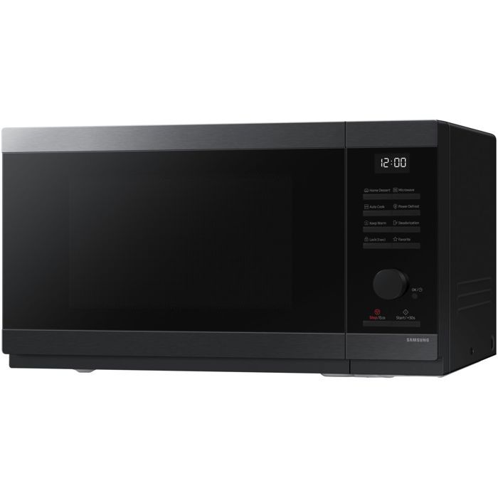 Microwave - SAMSUNG - MS32DG4504AGE - Black - 32L - 51.7 x 29.7 x 42.4 cm