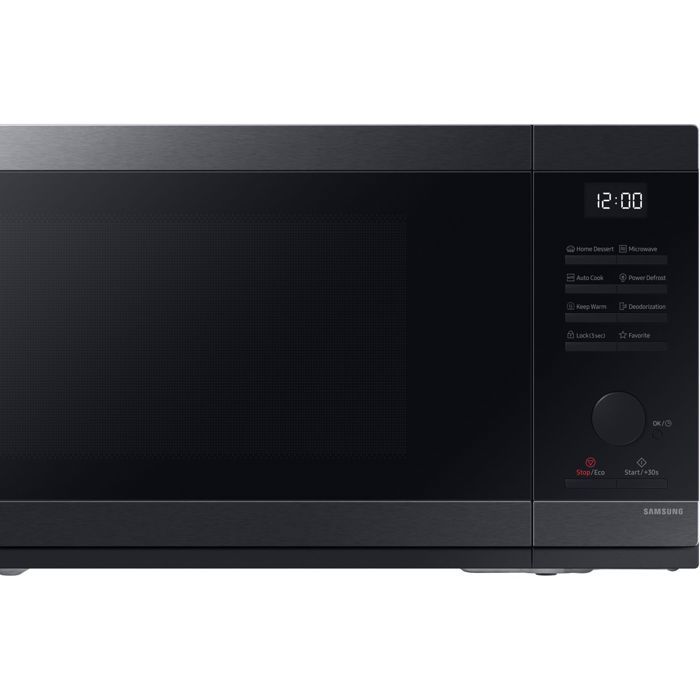Microwave - SAMSUNG - MS32DG4504AGE - Black - 32L - 51.7 x 29.7 x 42.4 cm