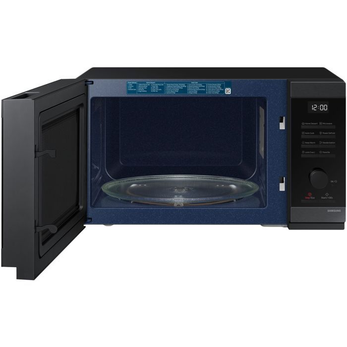 Microwave - SAMSUNG - MS32DG4504AGE - Black - 32L - 51.7 x 29.7 x 42.4 cm