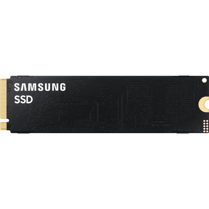 Samsung - 9100 PRO - Internal SSD - NVMe M.2 PCIe 5.0 x4 - 2 TB - Read speed up to 14,800 MB/s - MZ-VAP2T0BW