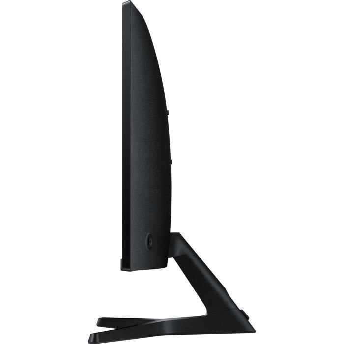 PC monitor - Samsung - LS27D390GAUXEN - 27'' - 1800R - FHD 1920x1080 - 100Hz - VA - 4ms(GTG) - 1800R - 200cd/m² - 3000:1 - HDMI