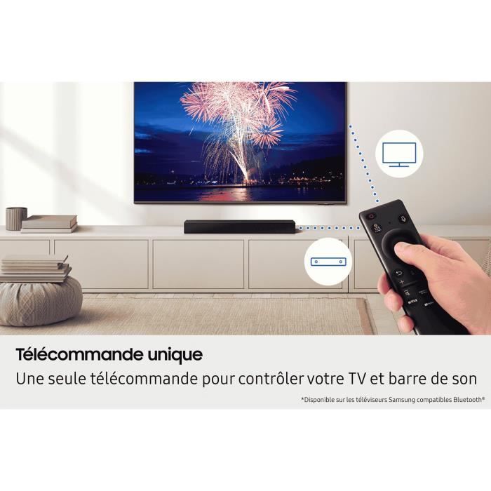 SAMSUNG HW-B410F/XE - Series 2.0ch soundbar - Bluetooth - HDMI