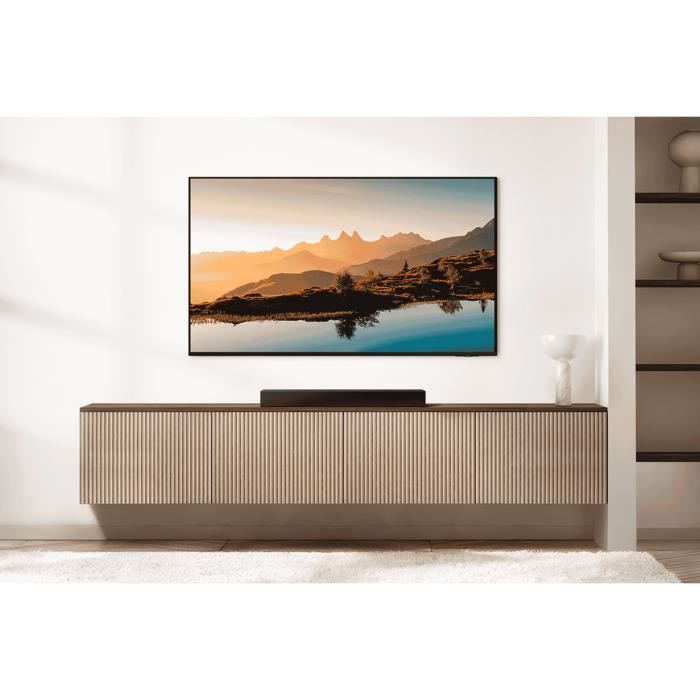 SAMSUNG HW-B410F/XE - Series 2.0ch soundbar - Bluetooth - HDMI