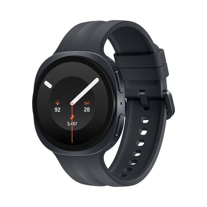 SAMSUNG Galaxy Watch9 Montre connectée  4G 40mm Graphite