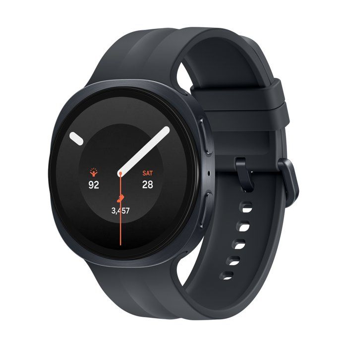 SAMSUNG Galaxy Watch9 Montre connectée 4G 44mm Graphite