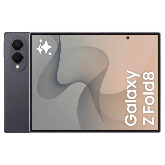 SAMSUNG Galaxy Z Fold8 AI Foldable Smartphone, 256 GB, Graphite