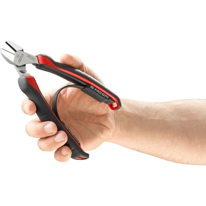 FACOM Cutting pliers 180mm