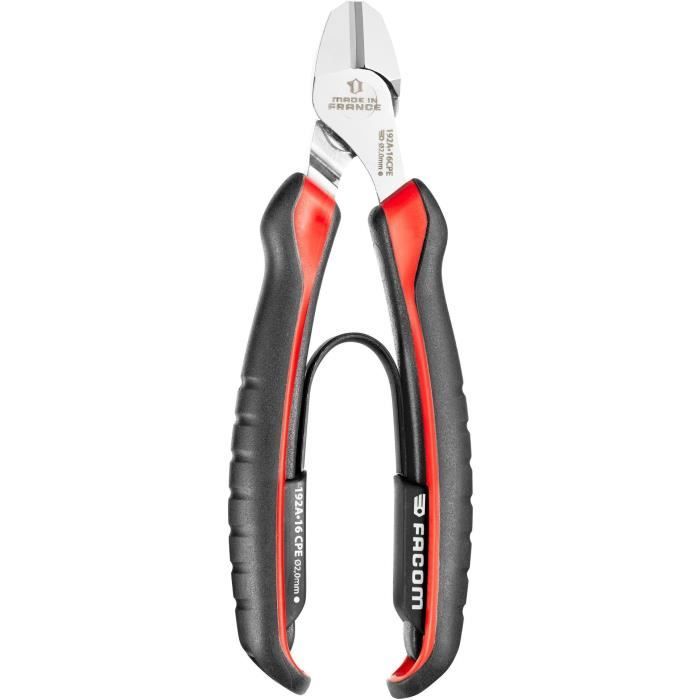 FACOM Cutting pliers 180mm
