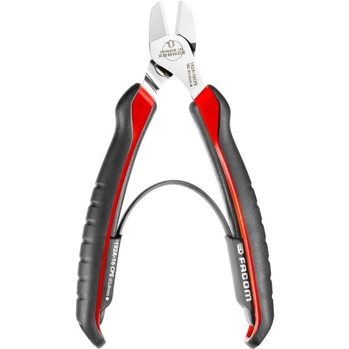 FACOM Cutting pliers 180mm