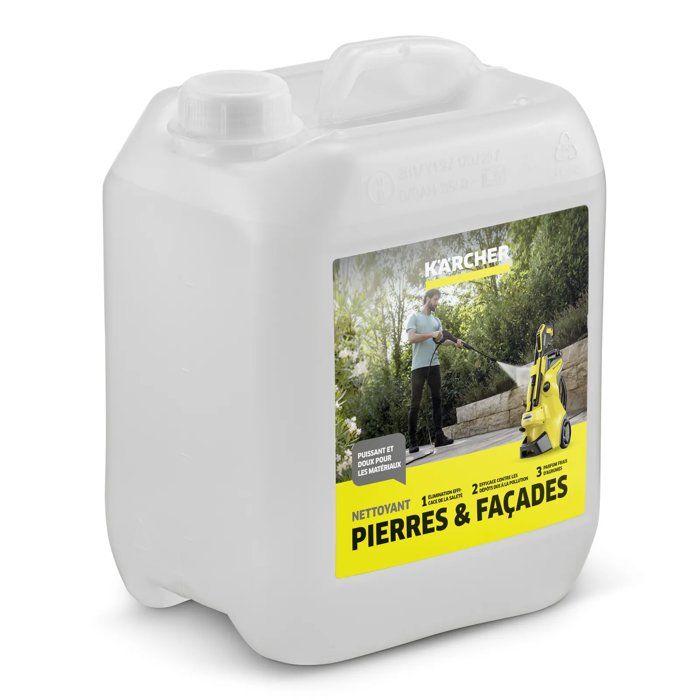 KARCHER Stone and facade detergent - 5 L
