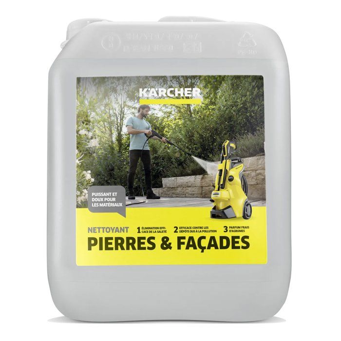 KARCHER Stone and facade detergent - 5 L