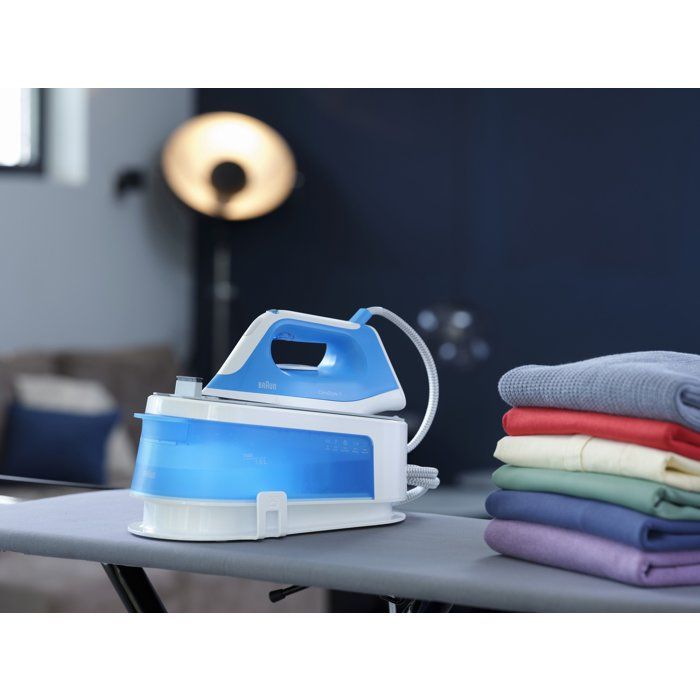 Braun IS1012BL - Carestyle 1 - 5.5 bars steam generator