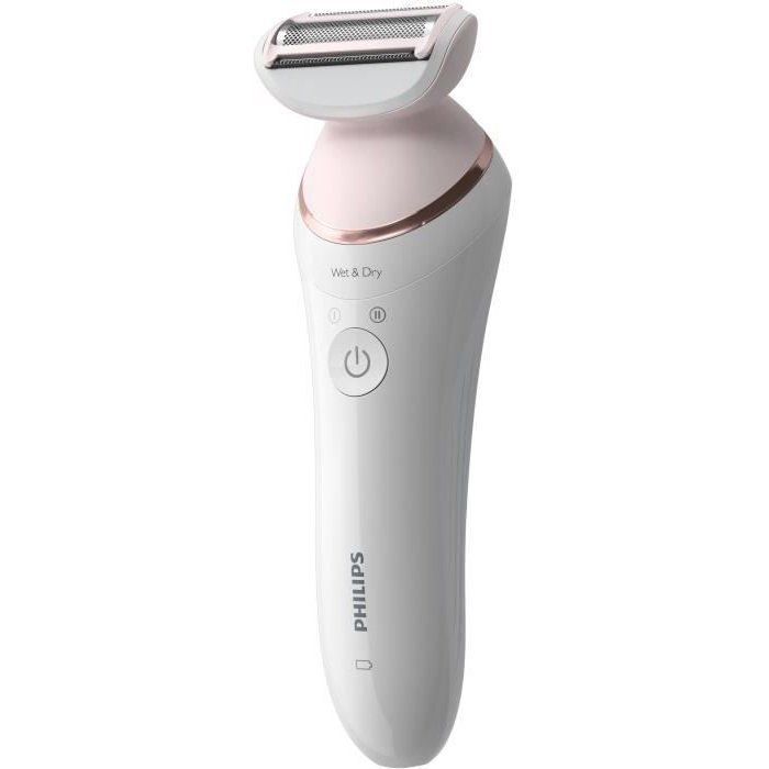 Electric epilator - PHILIPS - BRE730/10 - Satinelle Advanced