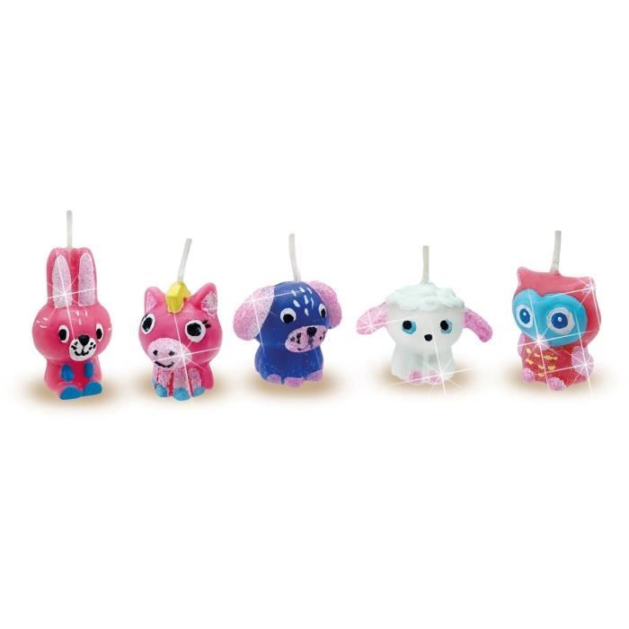 Molding candles - SES CREATIVE